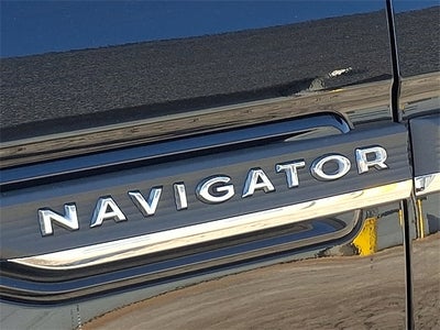 2024 Lincoln Navigator L Reserve 4x4 w/201a