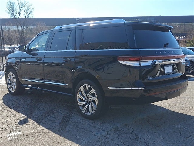 2024 Lincoln Navigator L Reserve 4x4 w/201a