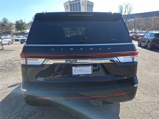2024 Lincoln Navigator L Reserve 4x4 w/201a