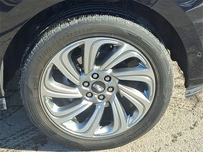 2024 Lincoln Navigator L Reserve 4x4 w/201a