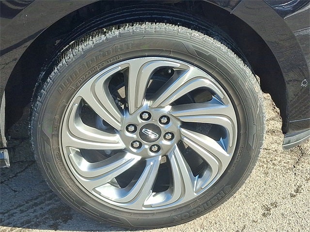 2024 Lincoln Navigator L Reserve 4x4 w/201a