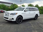 2024 Lincoln Navigator L Reserve 4x4 w/Monochromatic/Heavy Duty Tow Pkgs