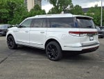 2024 Lincoln Navigator L Reserve 4x4 w/Monochromatic/Heavy Duty Tow Pkgs