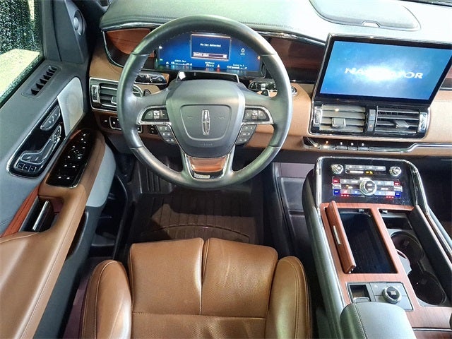 2022 Lincoln Navigator L Reserve AWD w/201a