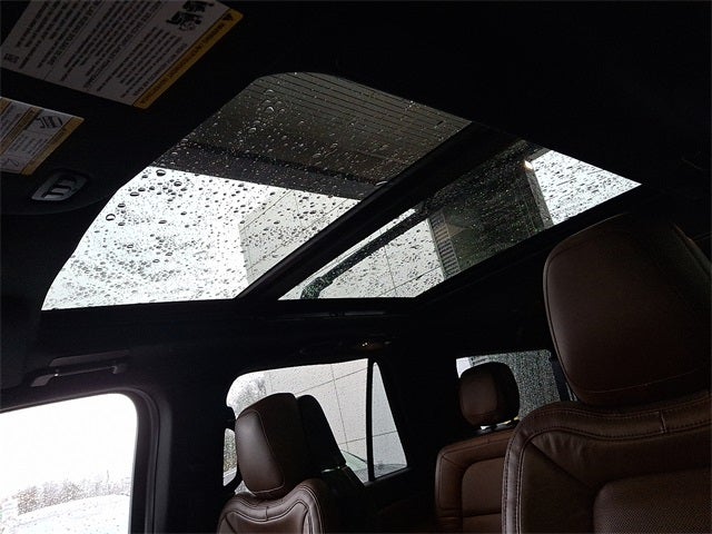 2022 Lincoln Navigator L Reserve AWD w/201a
