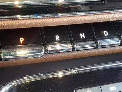 2022 Lincoln Navigator L Reserve AWD w/201a