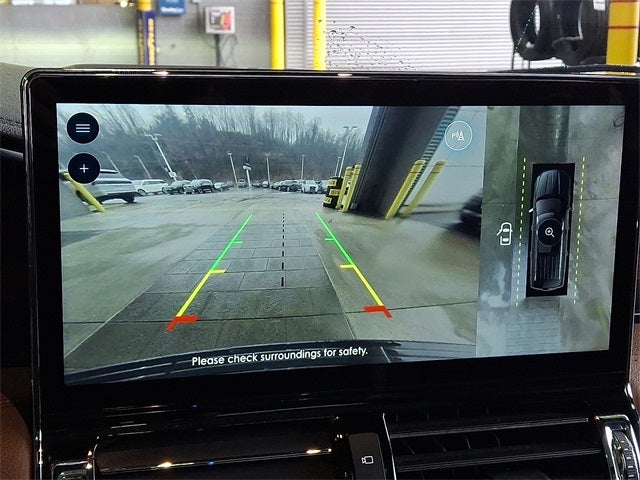 2022 Lincoln Navigator L Reserve AWD w/201a