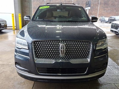 2022 Lincoln Navigator L Reserve AWD w/201a