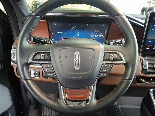2022 Lincoln Navigator L Reserve AWD w/201a