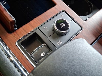 2022 Lincoln Navigator L Reserve AWD w/201a