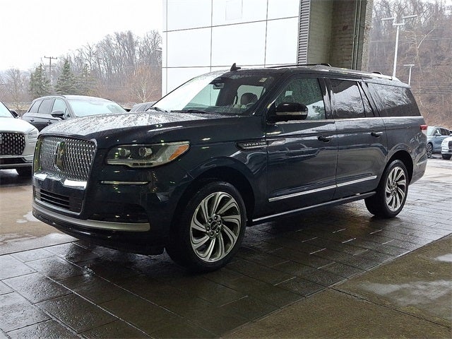 2022 Lincoln Navigator L Reserve AWD w/201a