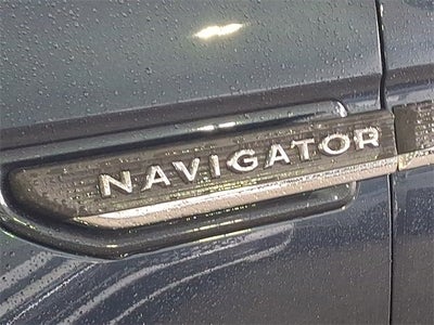 2022 Lincoln Navigator L Reserve AWD w/201a