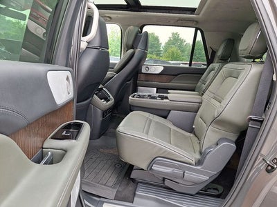 2023 Lincoln Navigator L Black Label