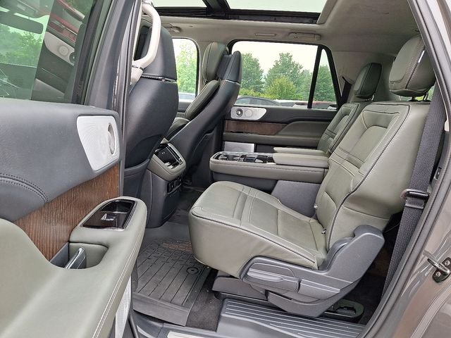 2023 Lincoln Navigator L Black Label