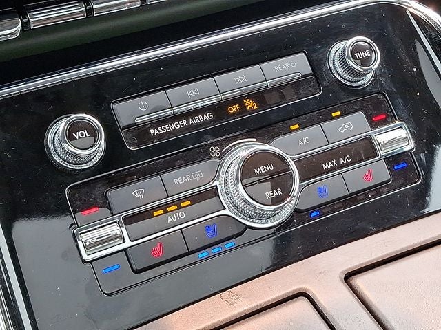 2023 Lincoln Navigator L Black Label