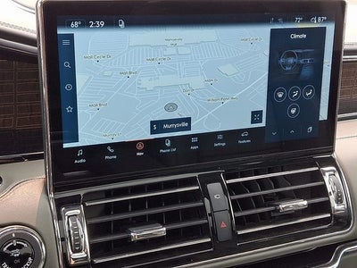 2023 Lincoln Navigator L Black Label