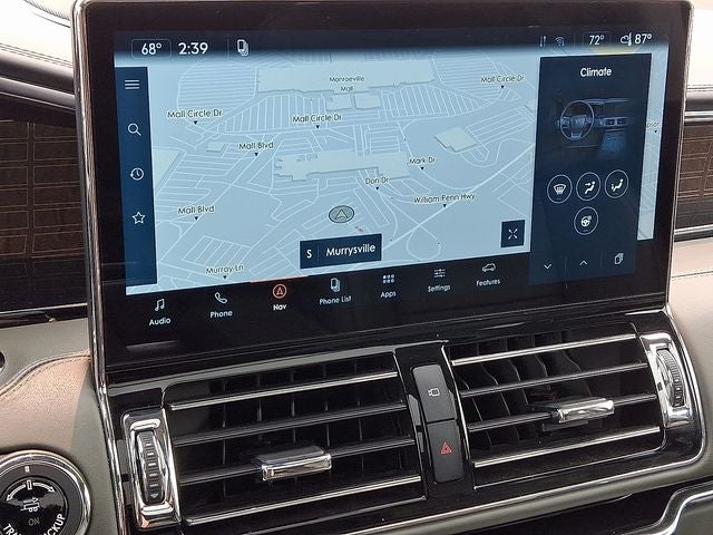 2023 Lincoln Navigator L Black Label