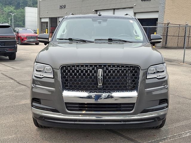 2023 Lincoln Navigator L Black Label