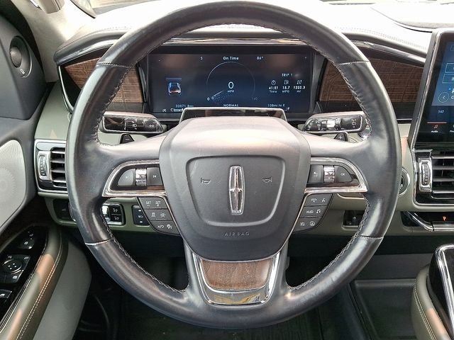 2023 Lincoln Navigator L Black Label