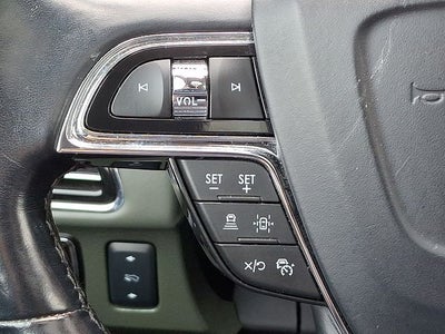 2023 Lincoln Navigator L Black Label