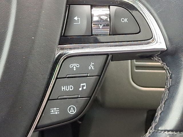 2023 Lincoln Navigator L Black Label