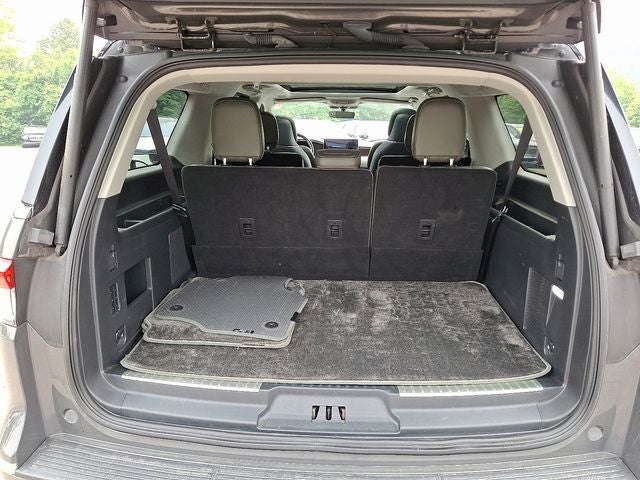 2023 Lincoln Navigator L Black Label