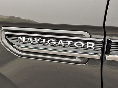 2023 Lincoln Navigator L Black Label