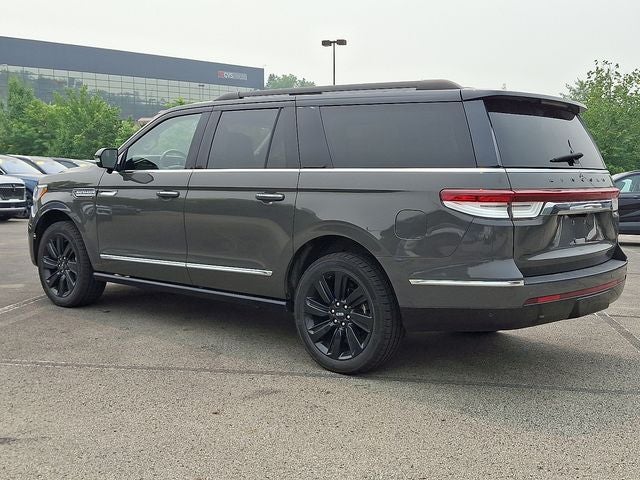 2023 Lincoln Navigator L Black Label