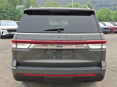 2023 Lincoln Navigator L Black Label