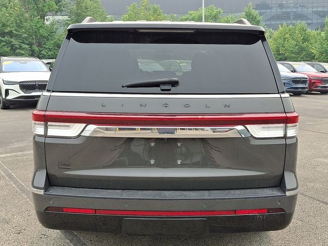 2023 Lincoln Navigator L Black Label