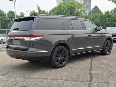 2023 Lincoln Navigator L Black Label