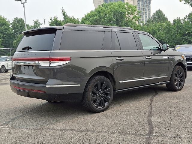 2023 Lincoln Navigator L Black Label
