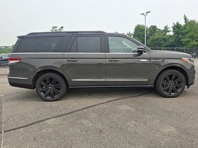 2023 Lincoln Navigator L Black Label