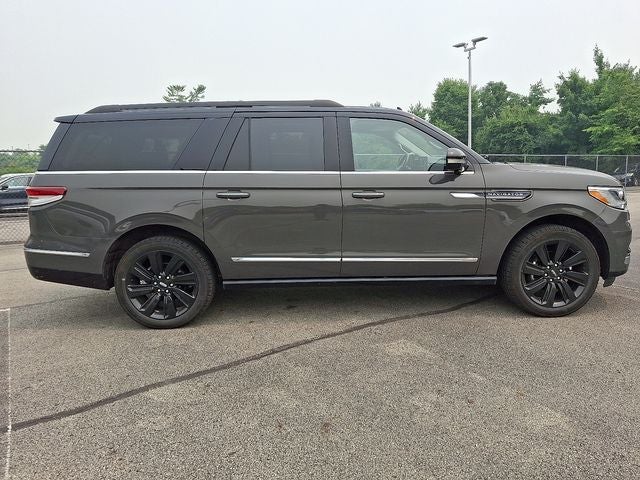 2023 Lincoln Navigator L Black Label