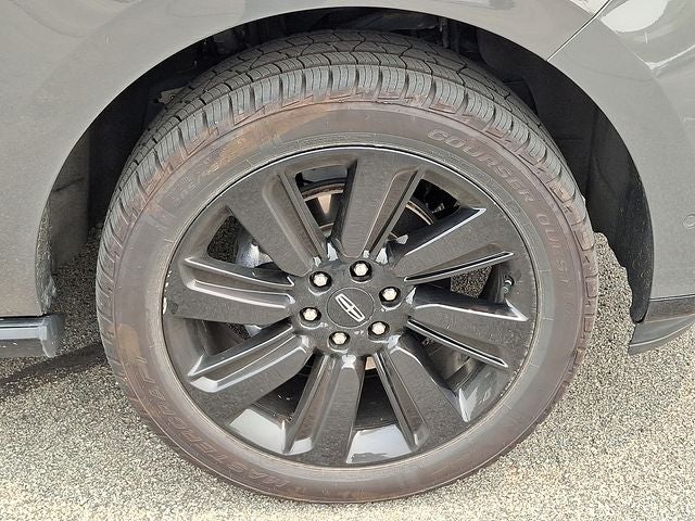 2023 Lincoln Navigator L Black Label
