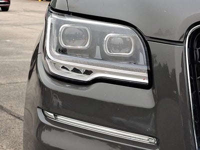 2023 Lincoln Navigator L Black Label