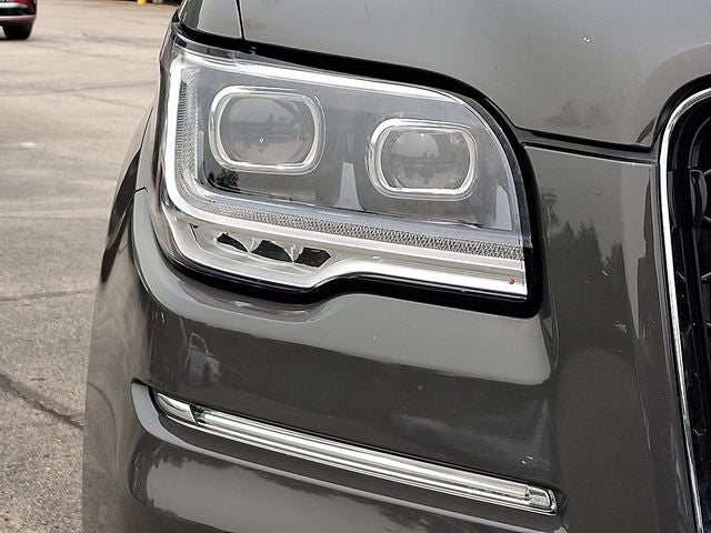 2023 Lincoln Navigator L Black Label