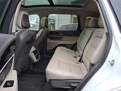 2024 Lincoln Nautilus Reserve AWD w/202a