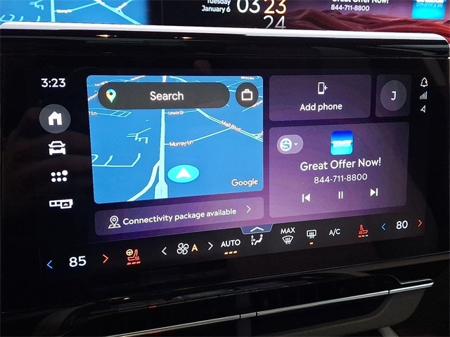 2024 Lincoln Nautilus Reserve AWD w/202a