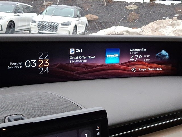 2024 Lincoln Nautilus Reserve AWD w/202a