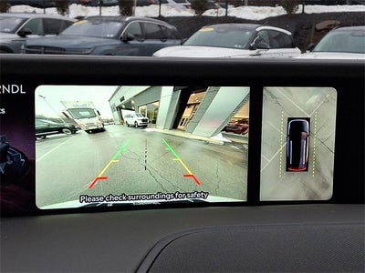 2024 Lincoln Nautilus Reserve AWD w/202a