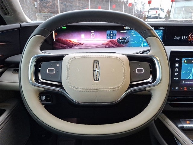 2024 Lincoln Nautilus Reserve AWD w/202a