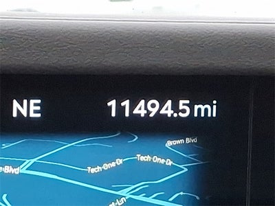 2024 Lincoln Nautilus Reserve AWD w/202a