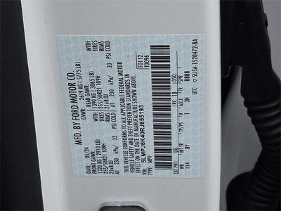 2024 Lincoln Nautilus Reserve AWD w/202a