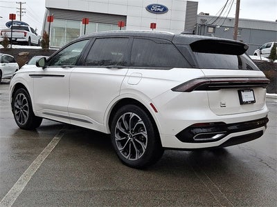 2024 Lincoln Nautilus Reserve AWD w/202a