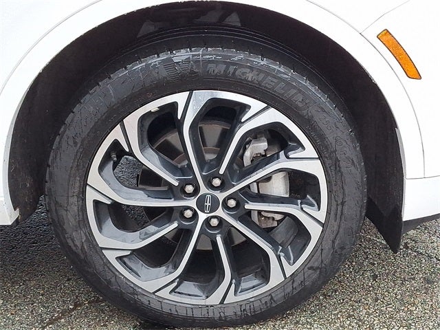 2024 Lincoln Nautilus Reserve AWD w/202a