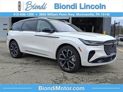 2024 Lincoln Nautilus Reserve AWD w/203a