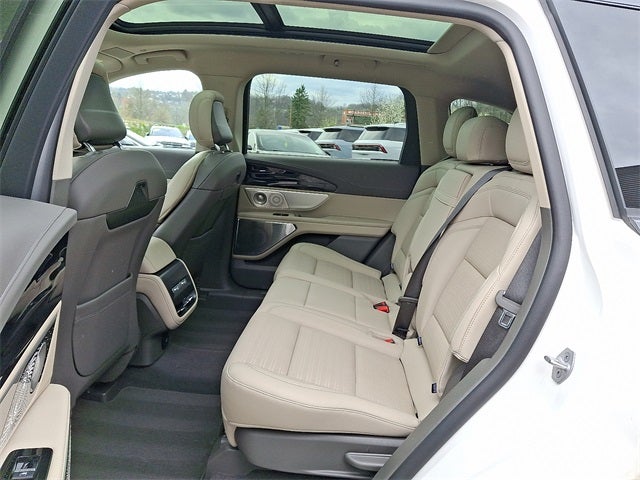 2024 Lincoln Nautilus Reserve AWD w/203a