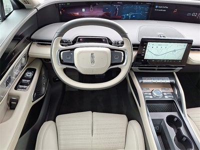 2024 Lincoln Nautilus Reserve AWD w/203a