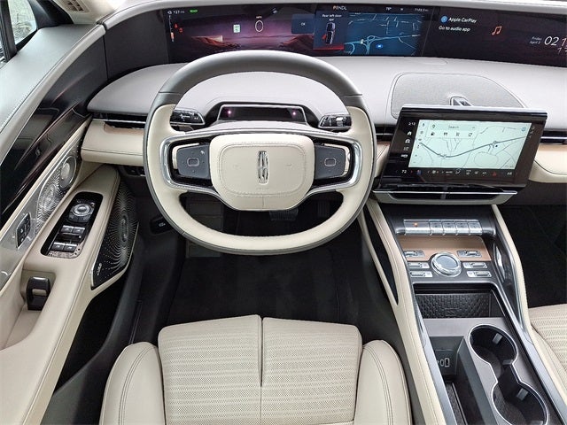 2024 Lincoln Nautilus Reserve AWD w/203a